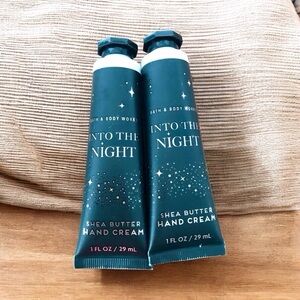 🆕Into To Night Shea Butter Hand Cream